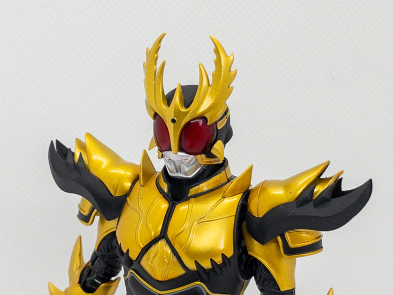 レビュー】S.H.figuarts（真骨彫製法）仮面ライダークウガ